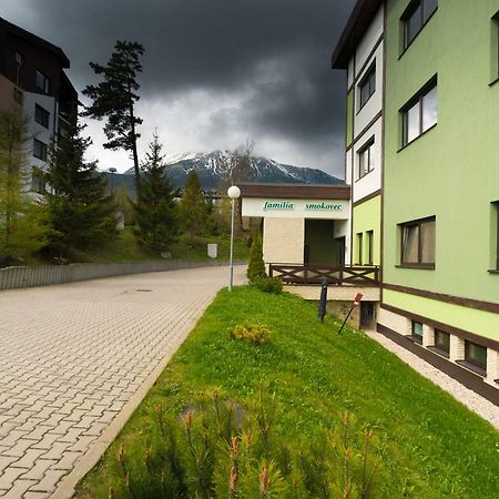 Apartman Chrust Vysoke Tatry Exterior photo