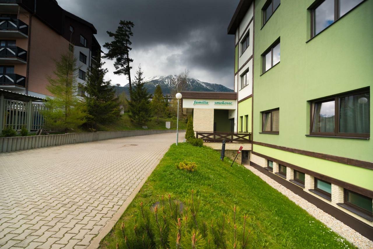 Apartman Chrust Vysoke Tatry Exterior photo