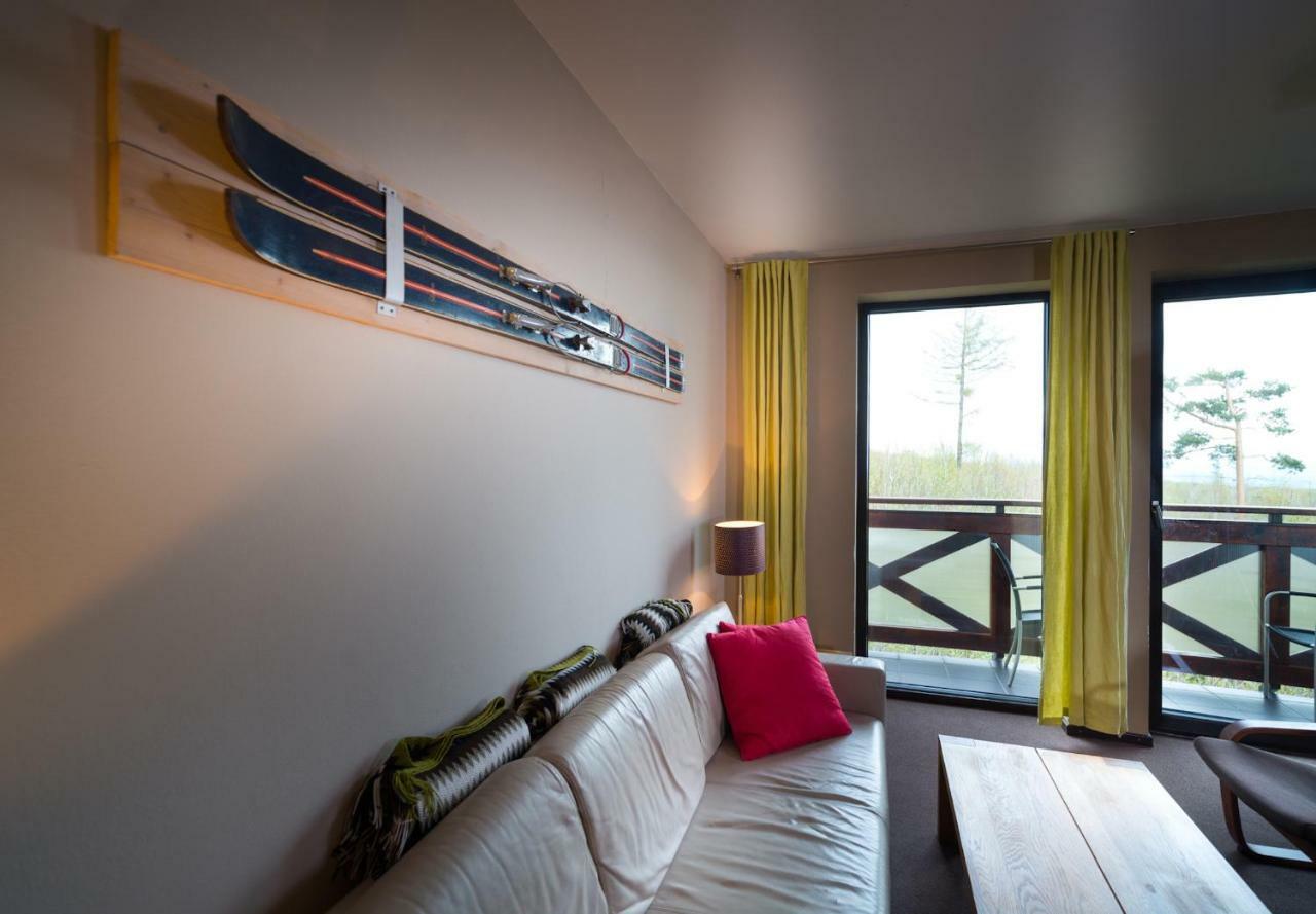 Apartman Chrust Vysoke Tatry Exterior photo