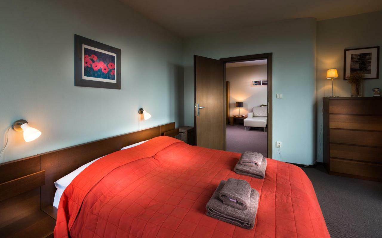 Apartman Chrust Vysoke Tatry Exterior photo
