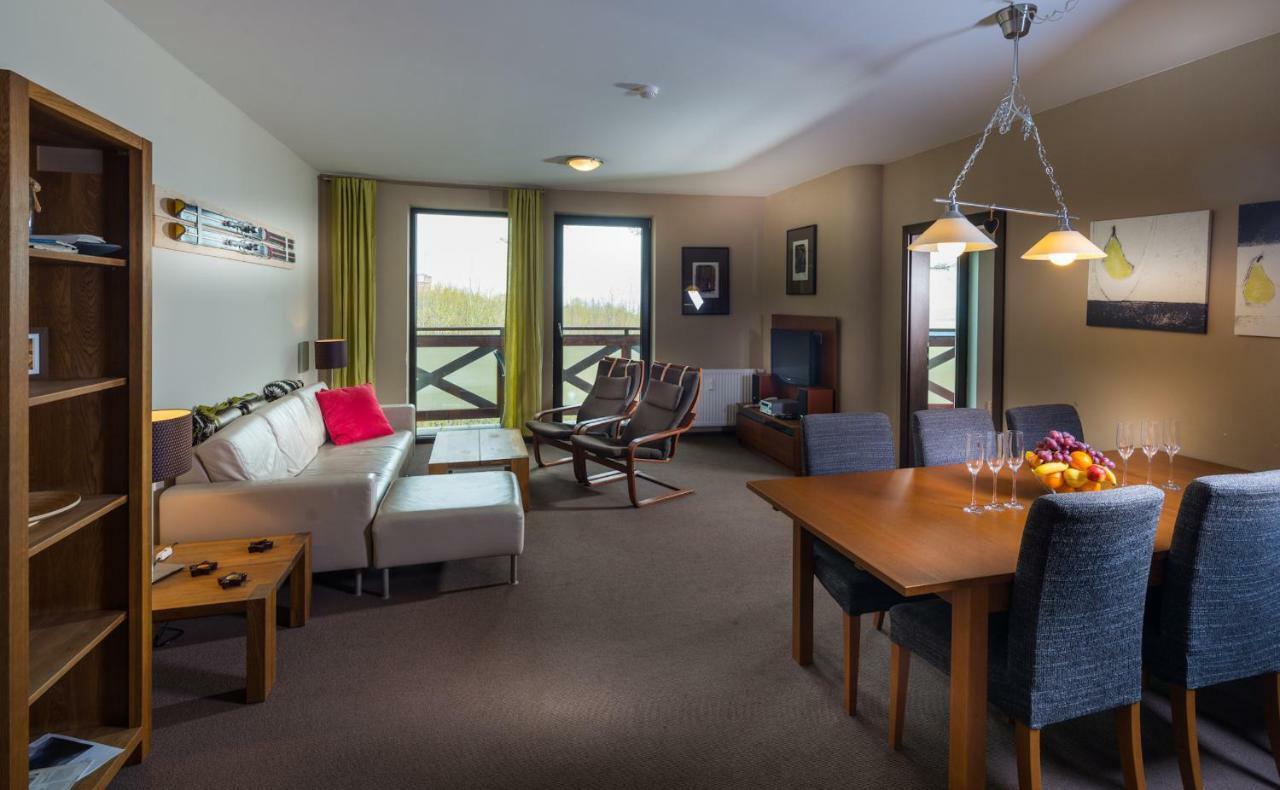 Apartman Chrust Vysoke Tatry Exterior photo