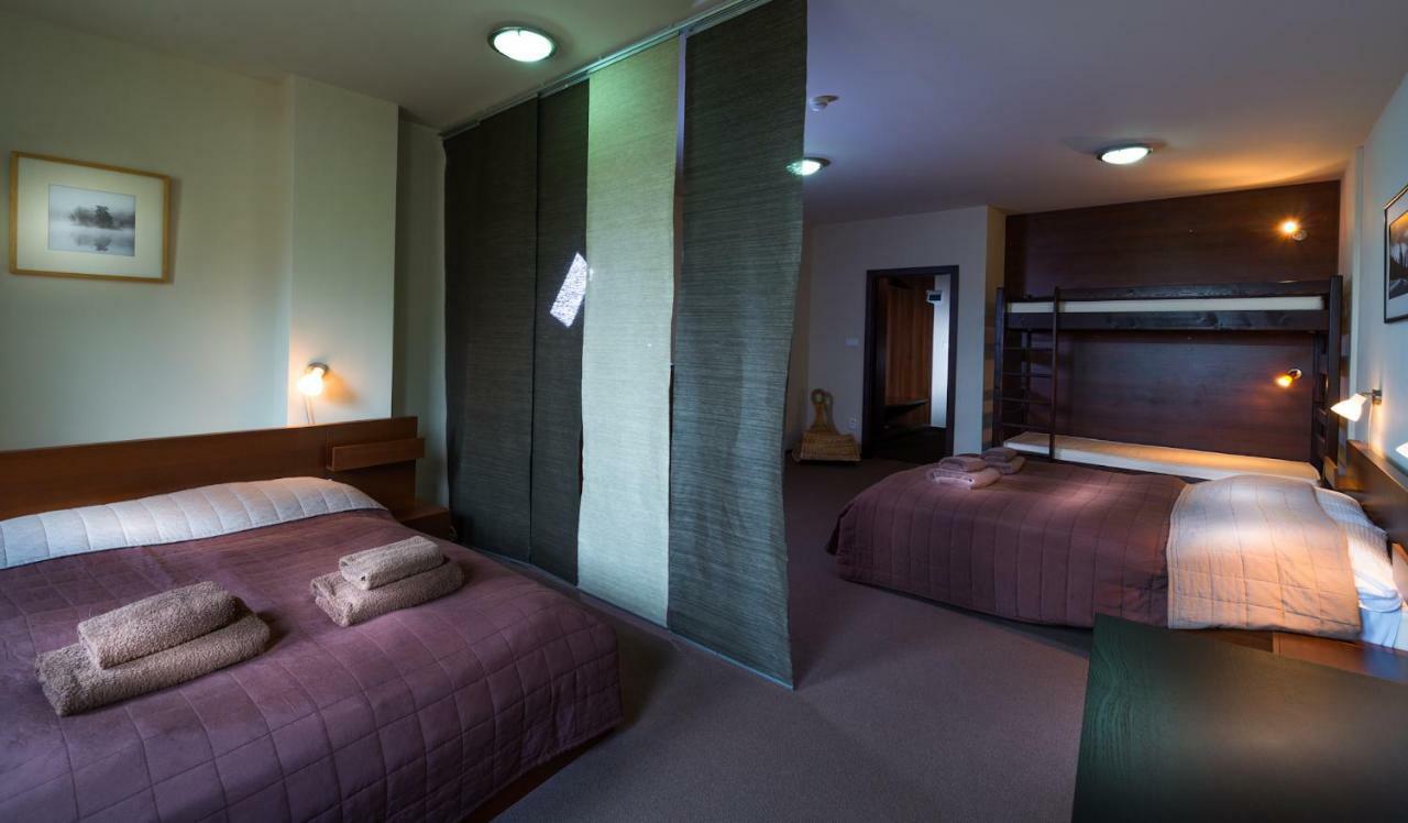 Apartman Chrust Vysoke Tatry Exterior photo