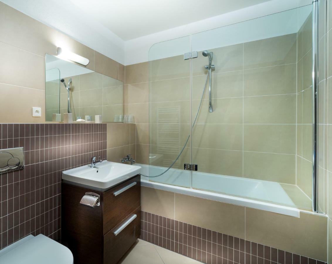 Apartman Chrust Vysoke Tatry Exterior photo